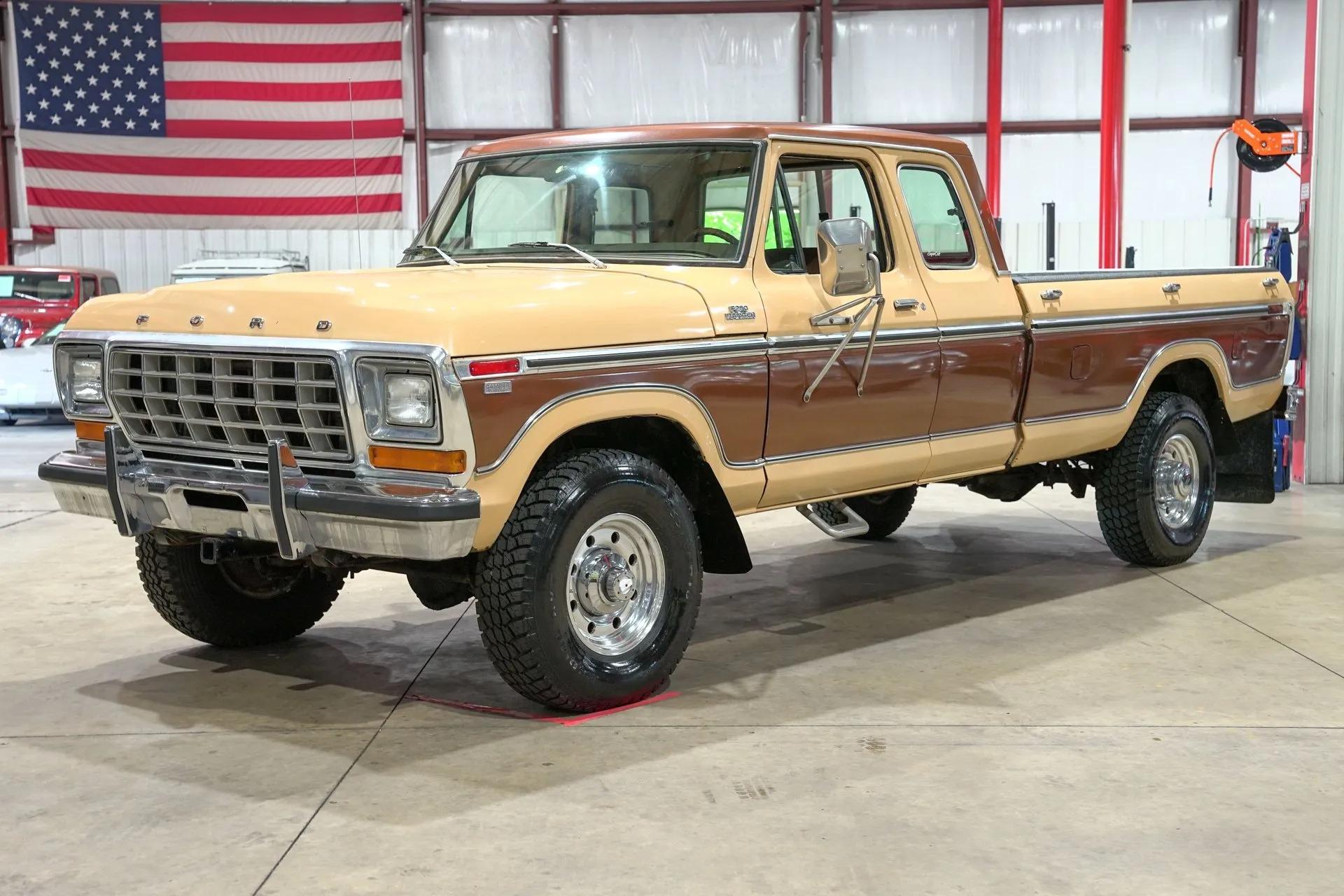  Ford F-250