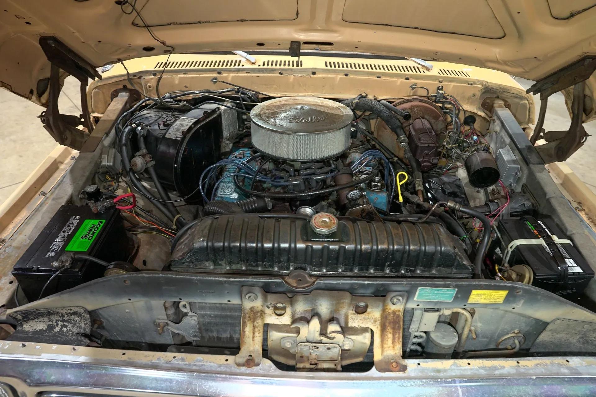 1978 Ford F250 Ranger Super Cab