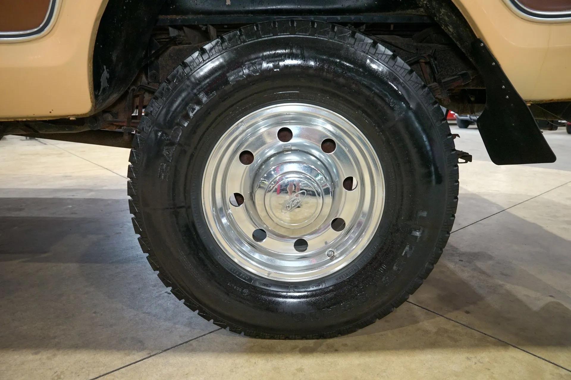 1978 Ford F250 Ranger Super Cab