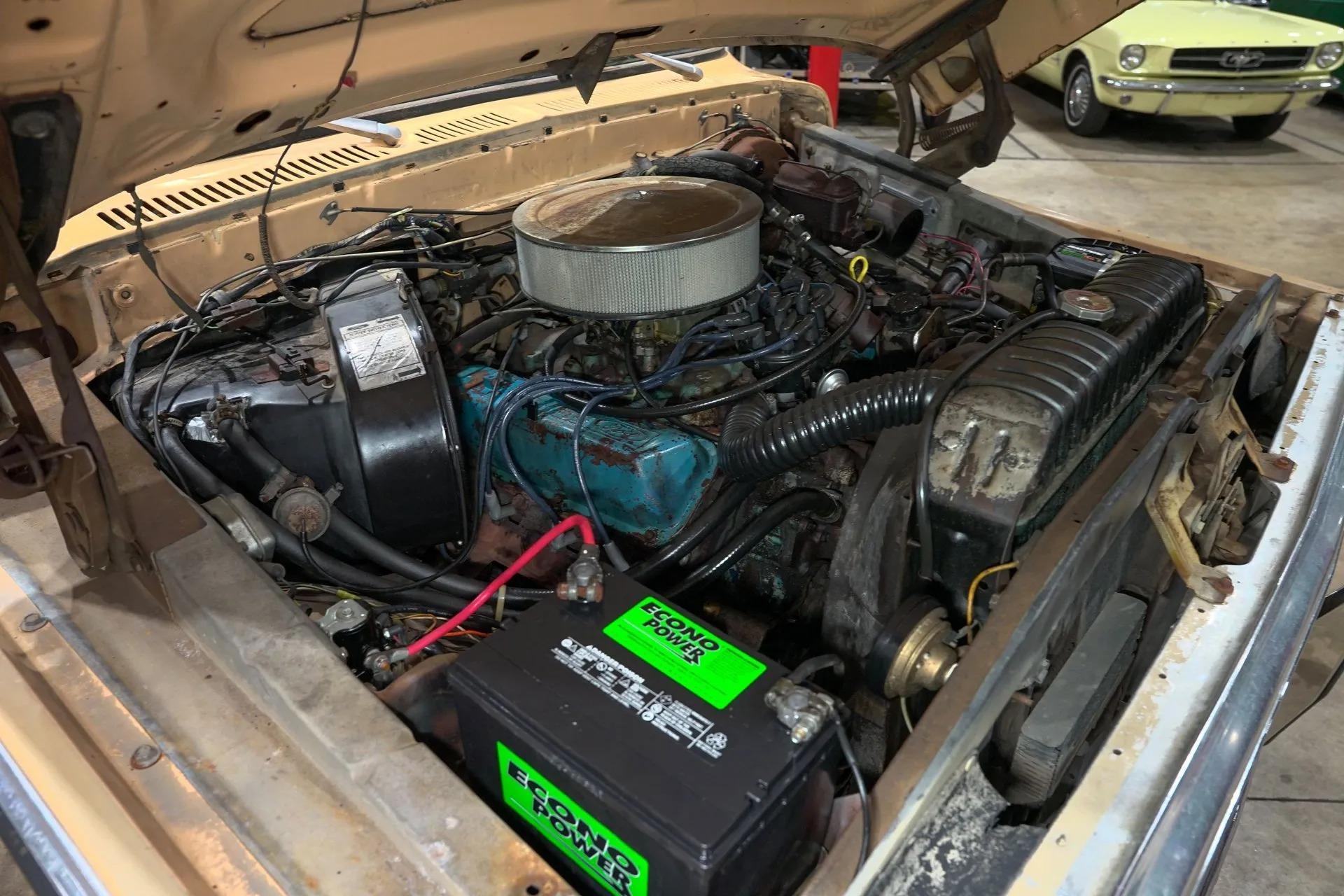 1978 Ford F250 Ranger Super Cab