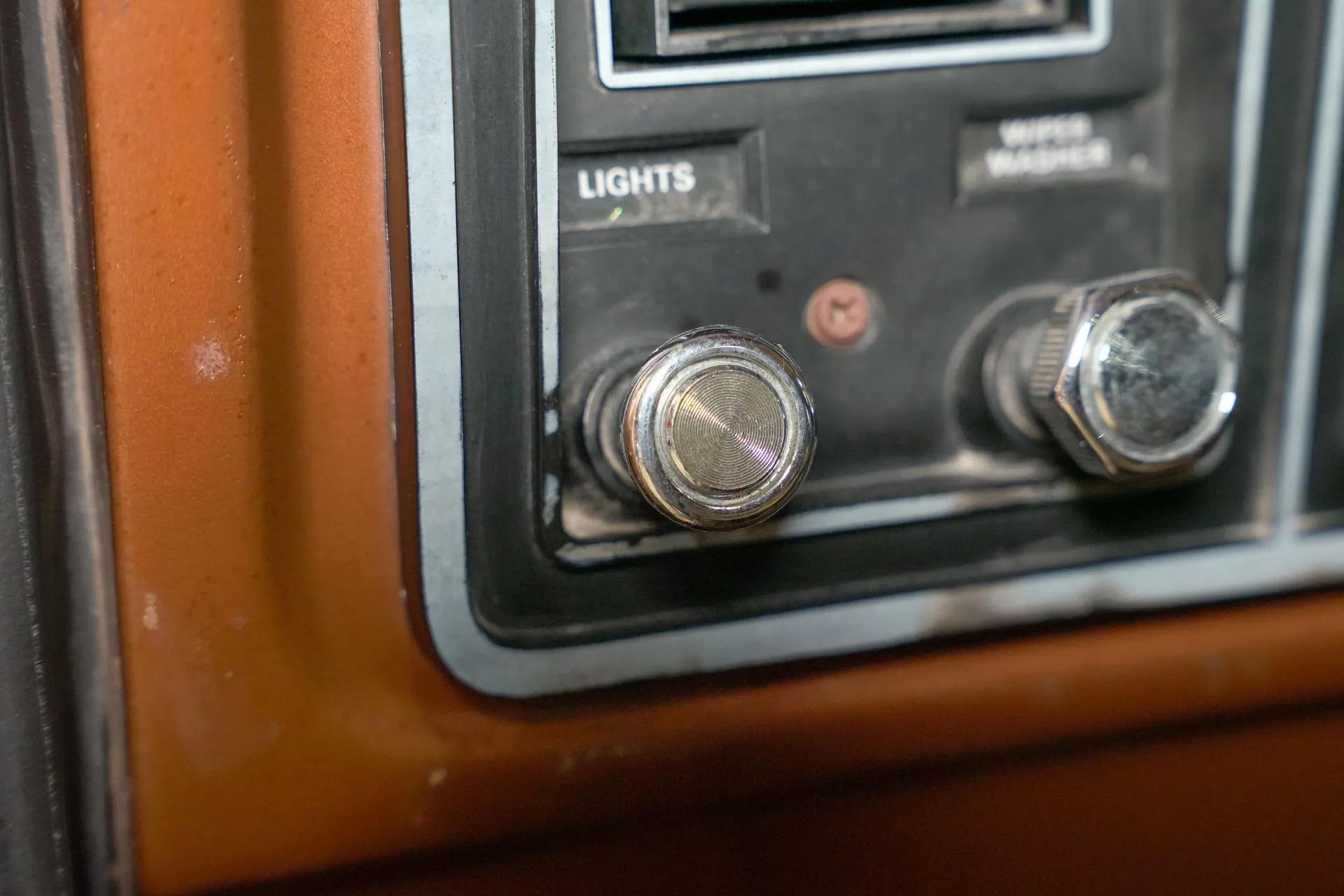 1978 Ford F250 Ranger Super Cab