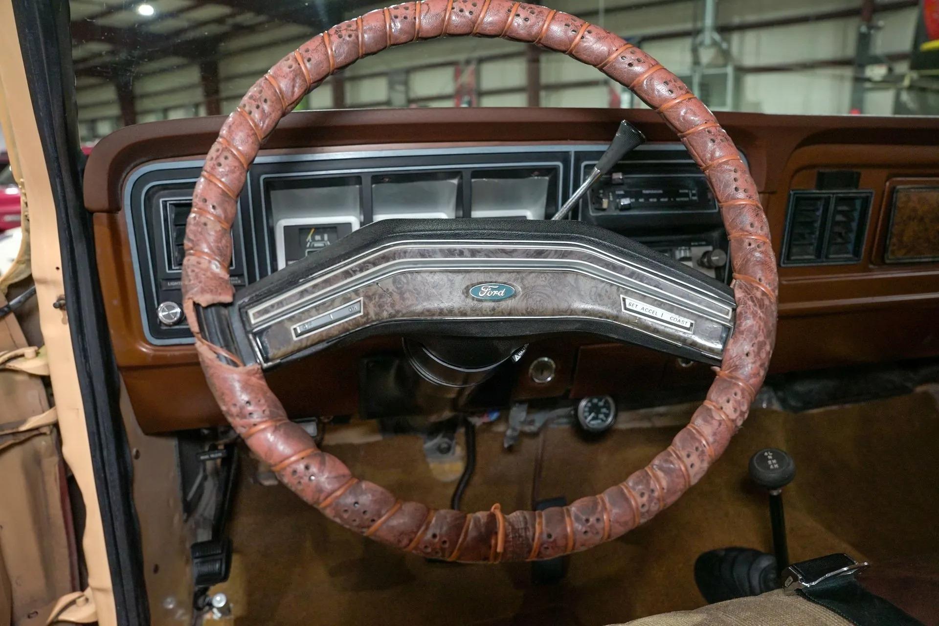 1978 Ford F250 Ranger Super Cab
