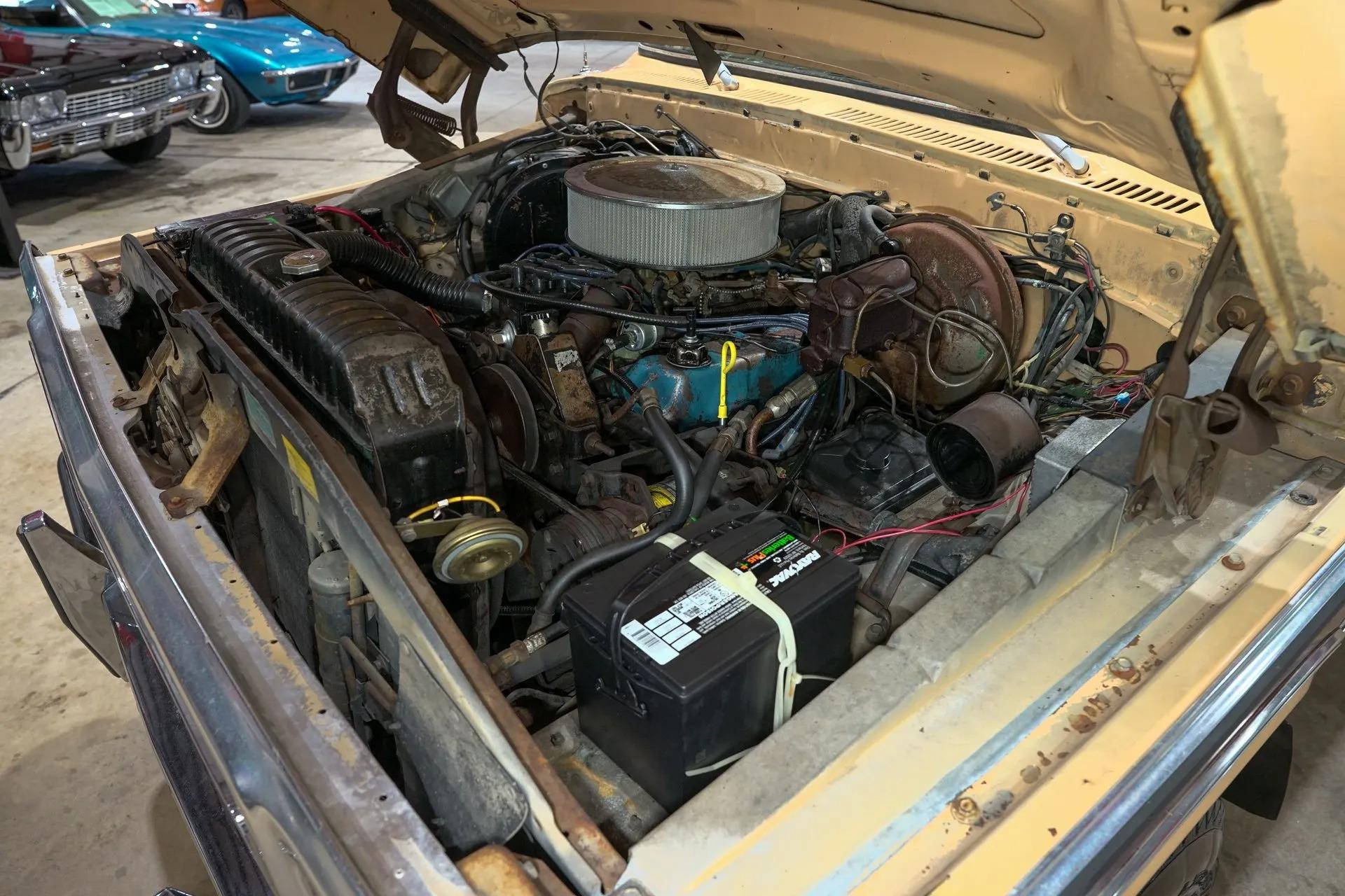 1978 Ford F250 Ranger Super Cab