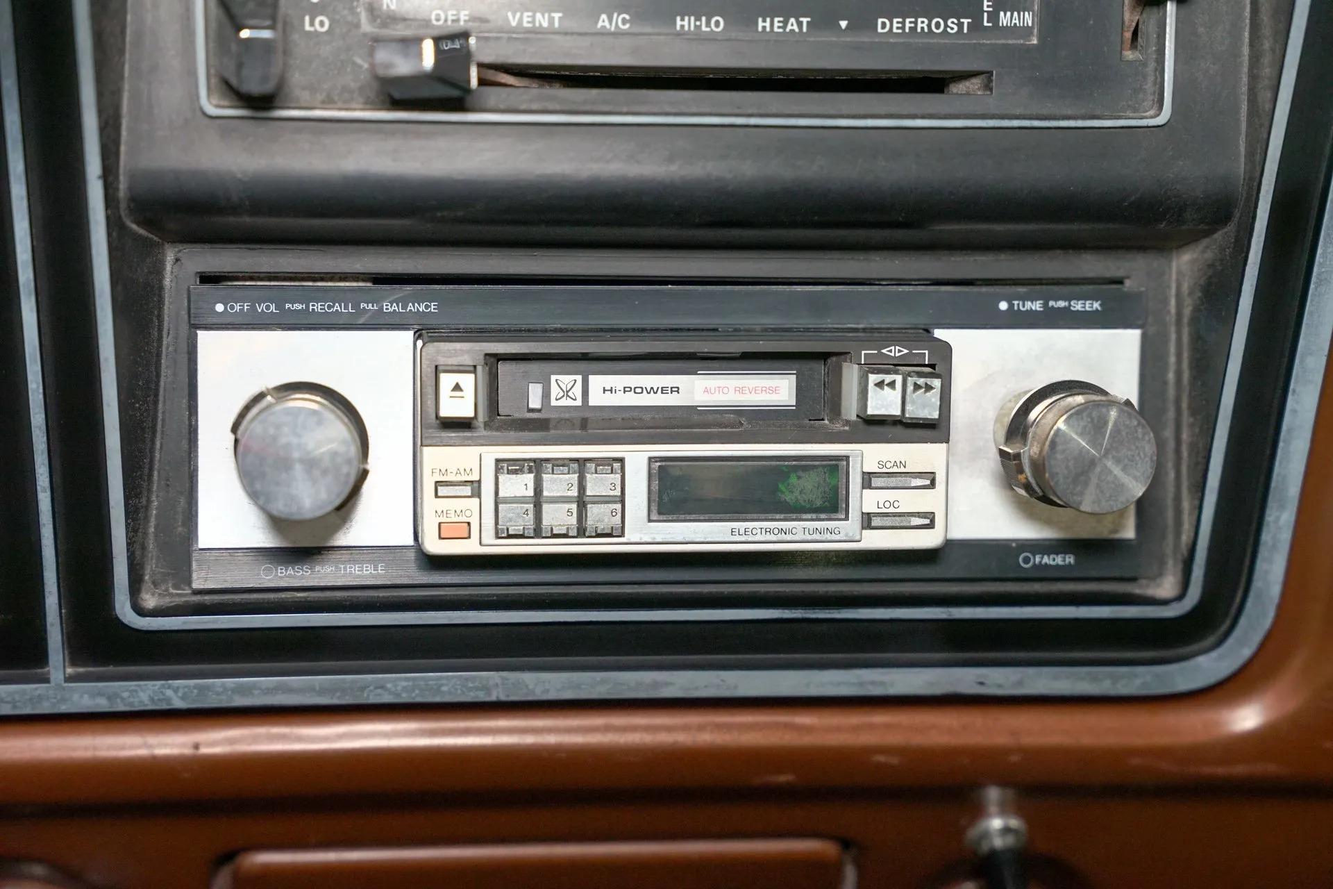 1978 Ford F250 Ranger Super Cab