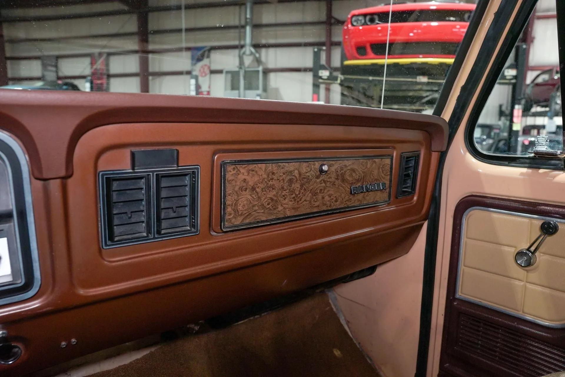1978 Ford F250 Ranger Super Cab