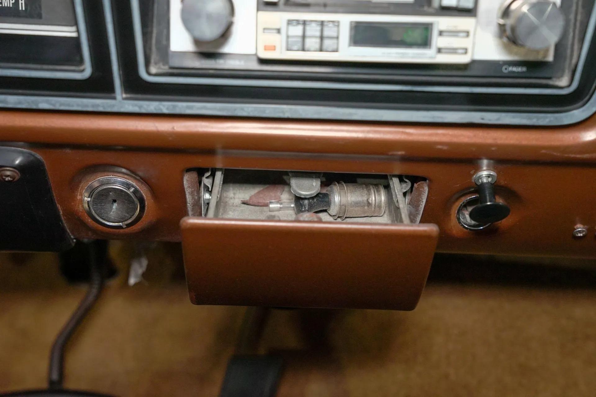 1978 Ford F250 Ranger Super Cab