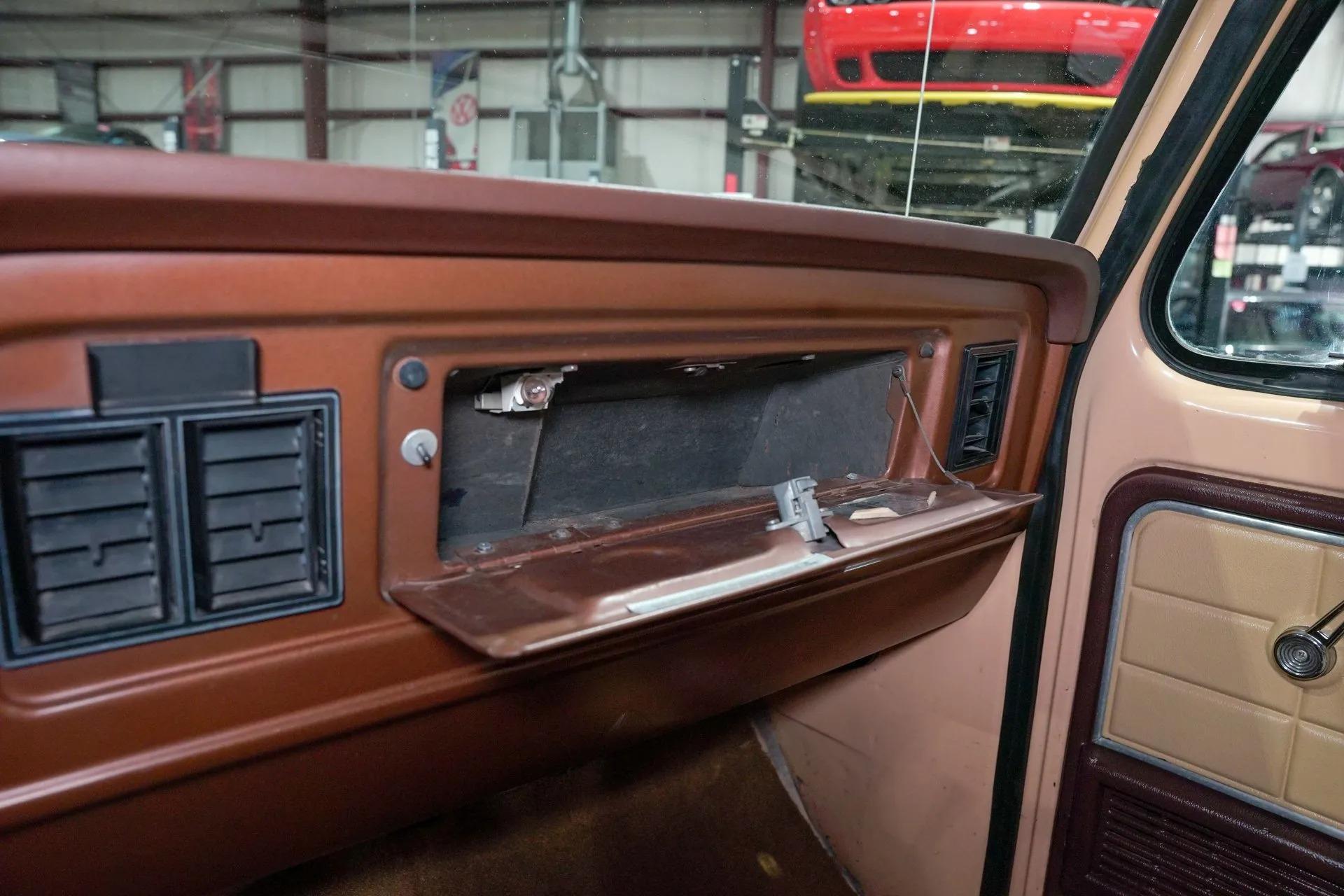 1978 Ford F250 Ranger Super Cab