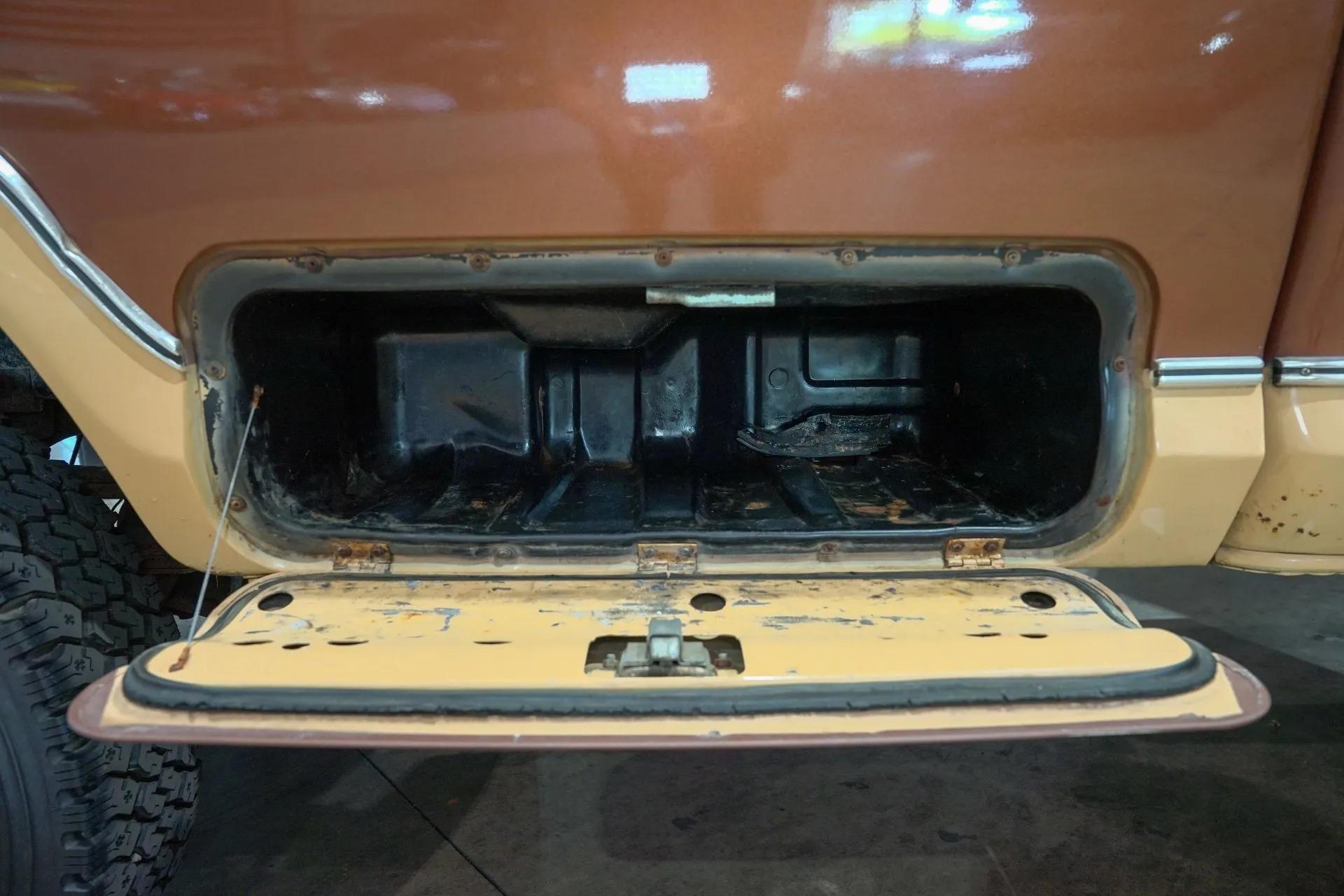 1978 Ford F250 Ranger Super Cab
