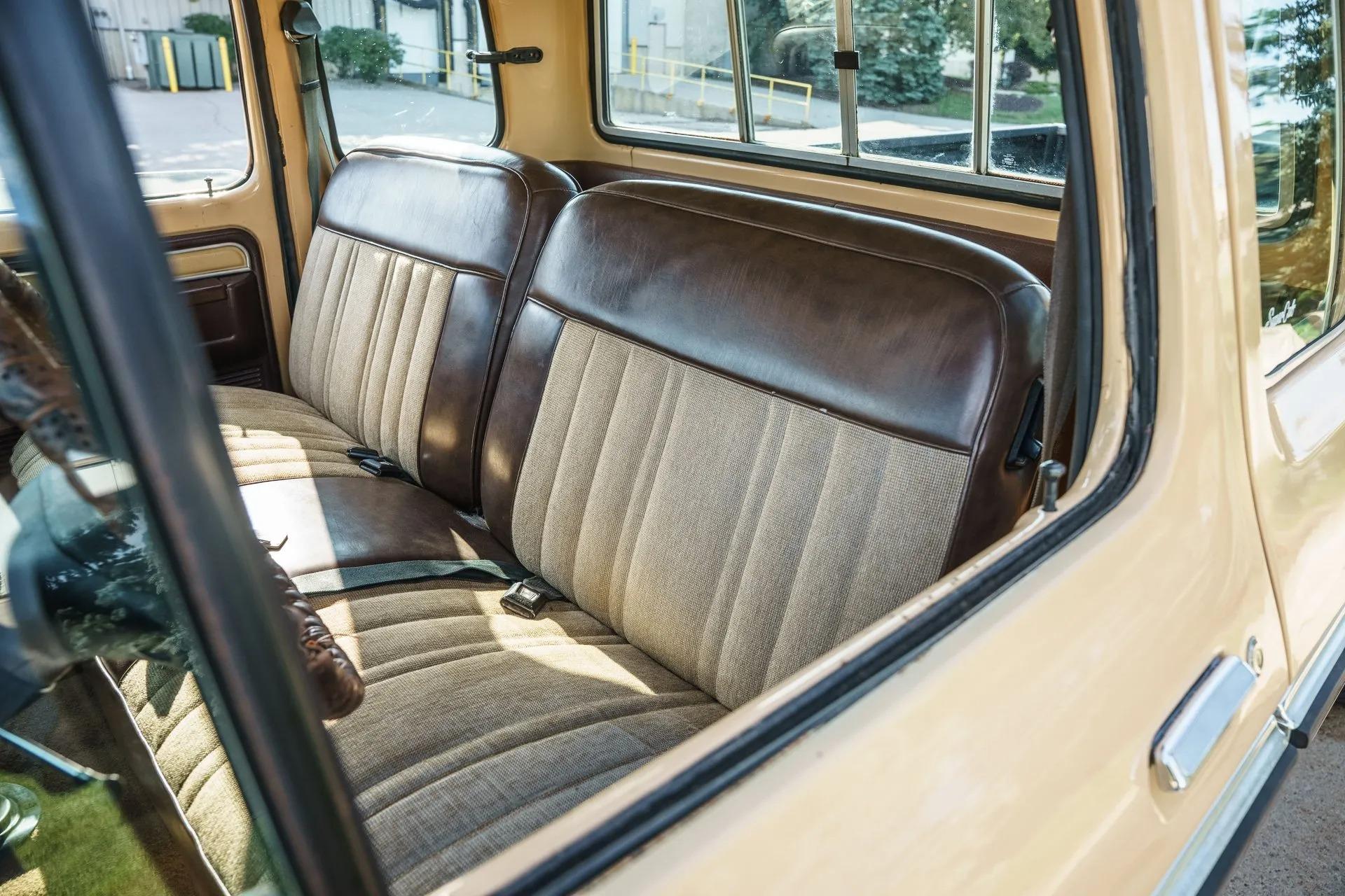 1978 Ford F250 Ranger Super Cab