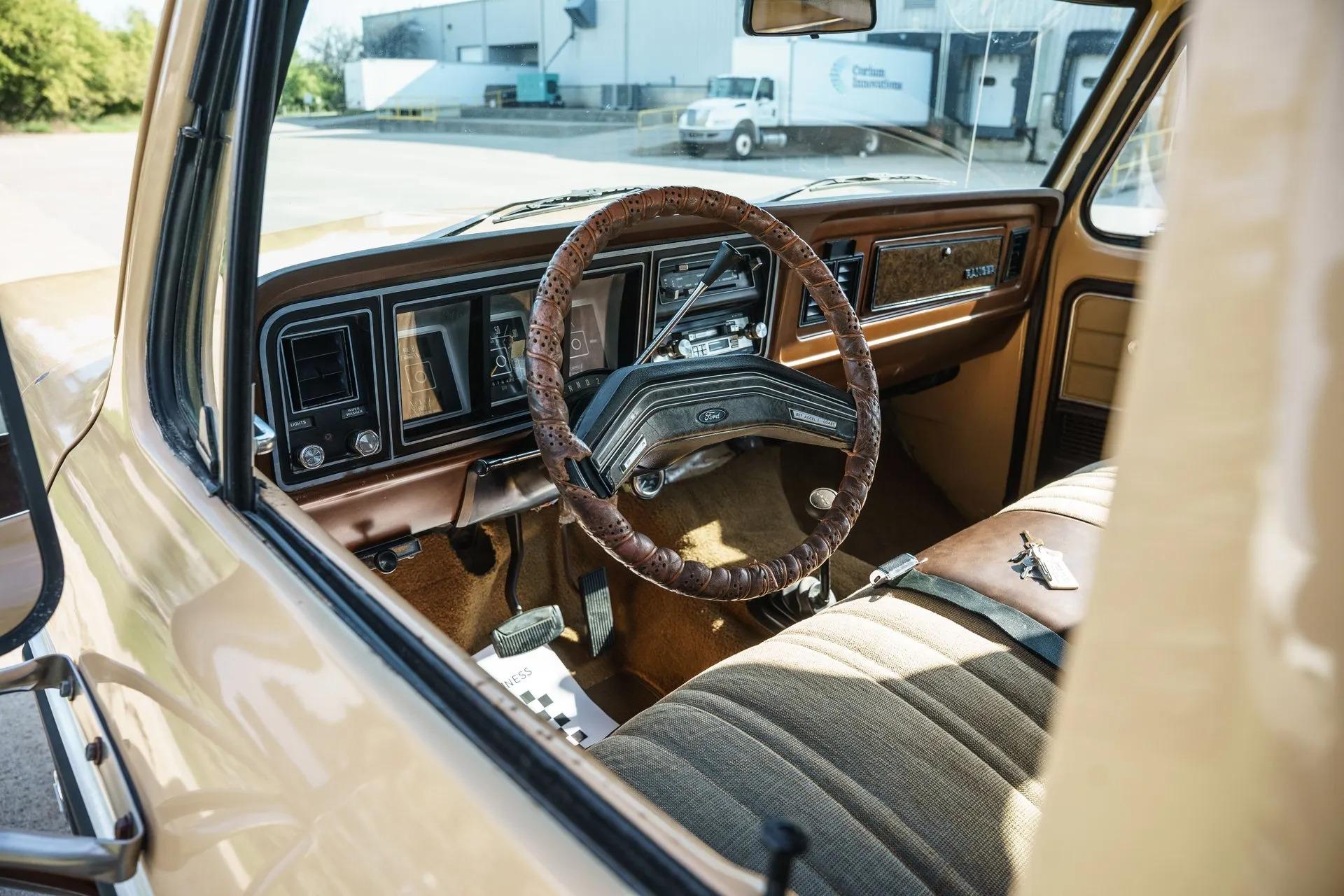 1978 Ford F250 Ranger Super Cab