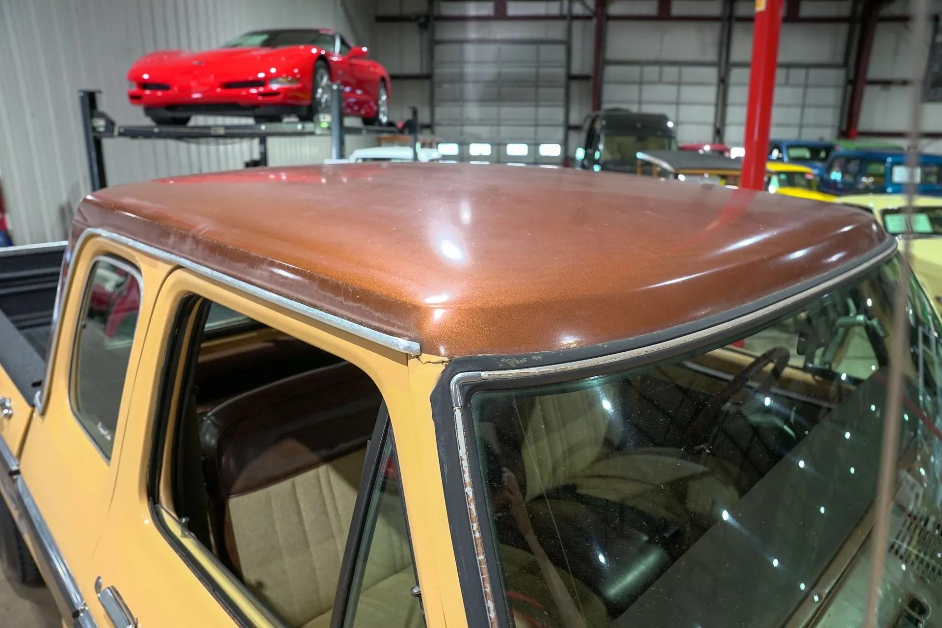 1978 Ford F250 Ranger Super Cab