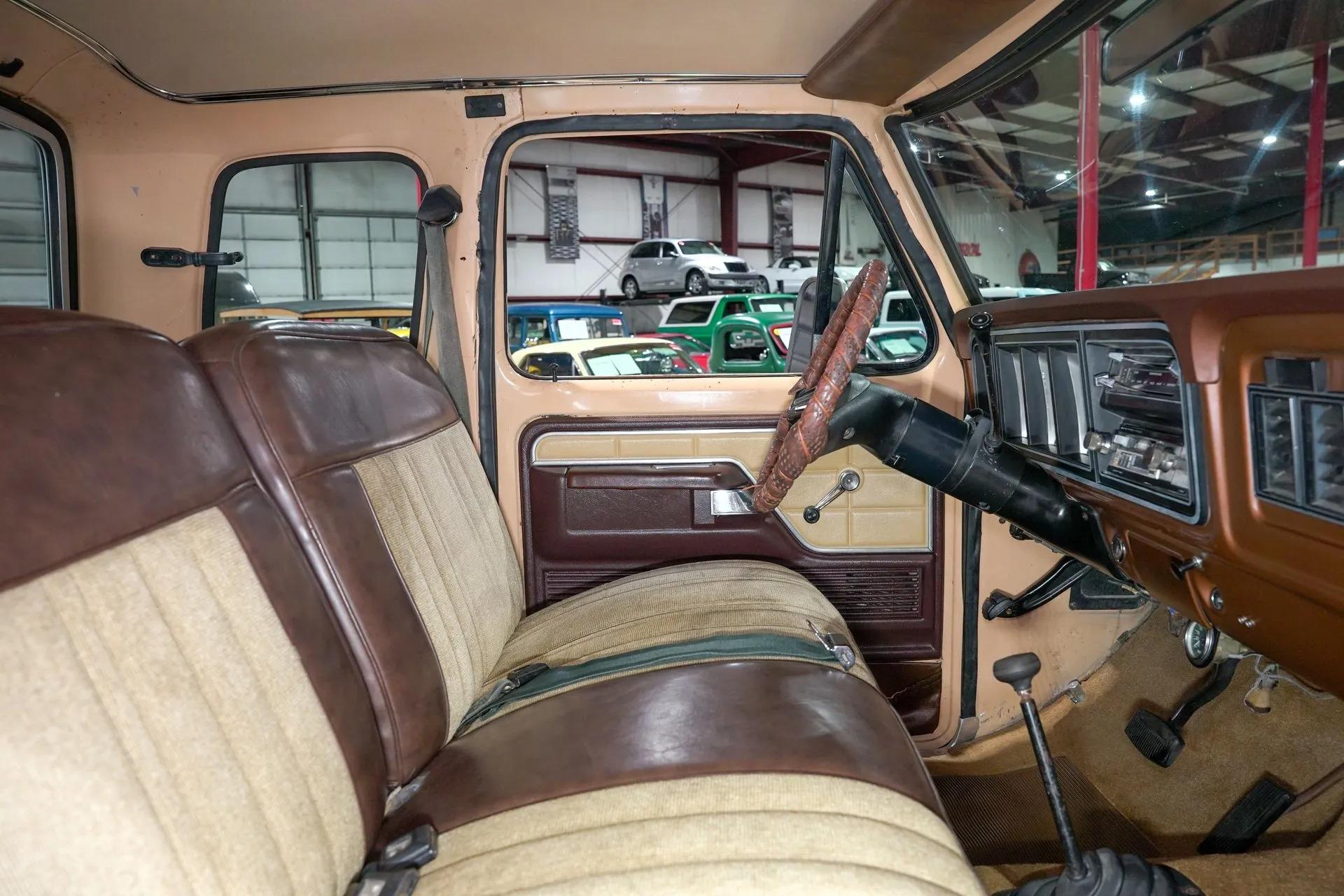 1978 Ford F250 Ranger Super Cab