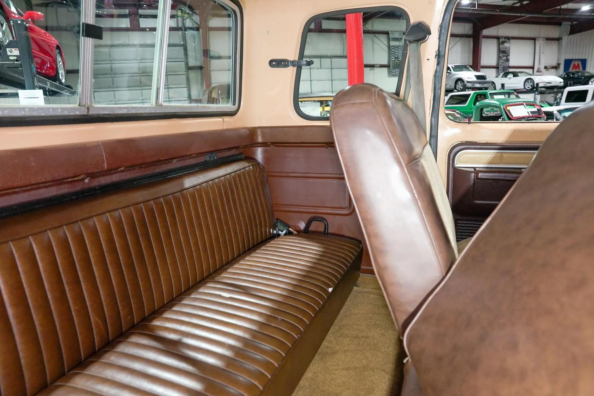 1978 Ford F250 Ranger Super Cab