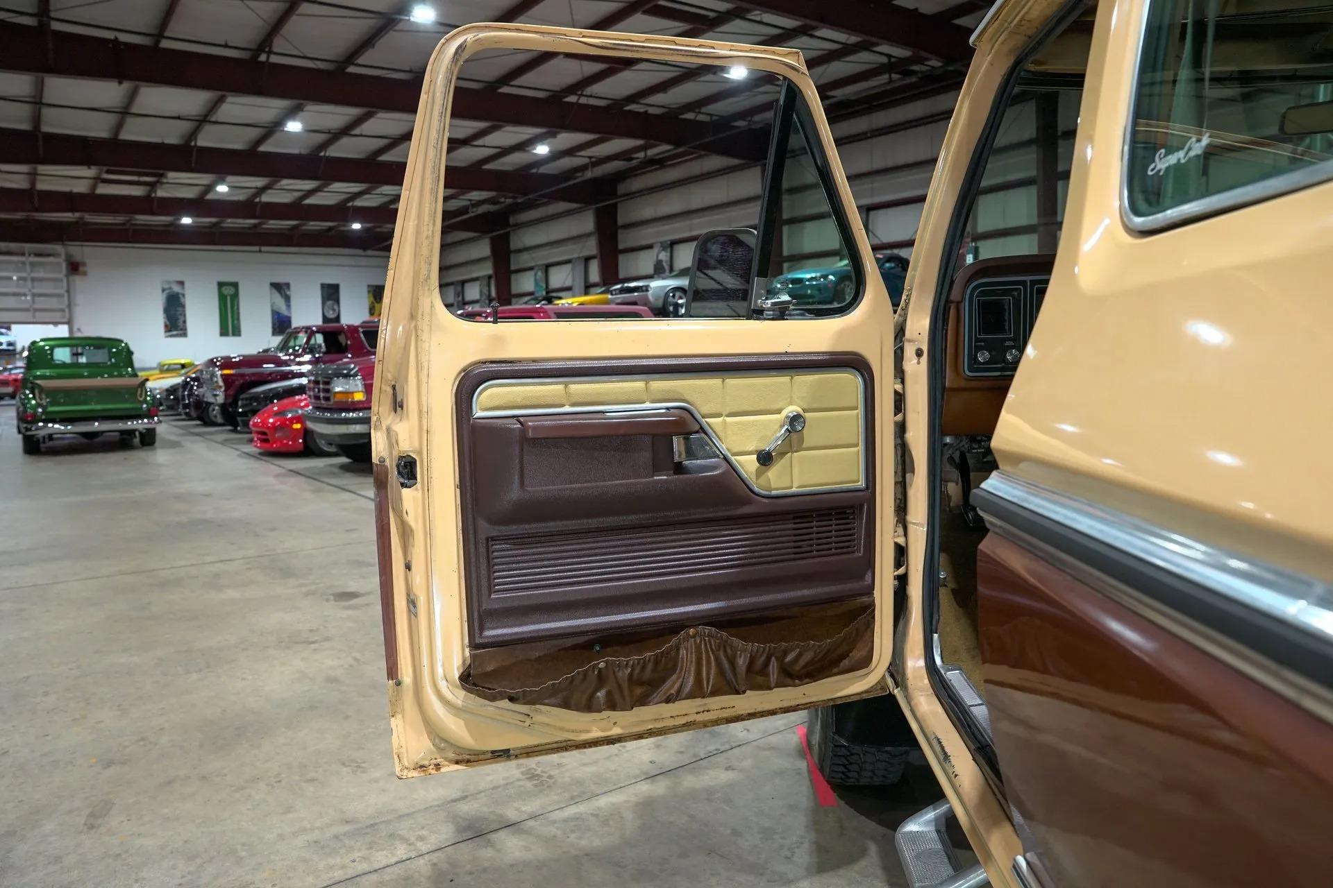 1978 Ford F250 Ranger Super Cab