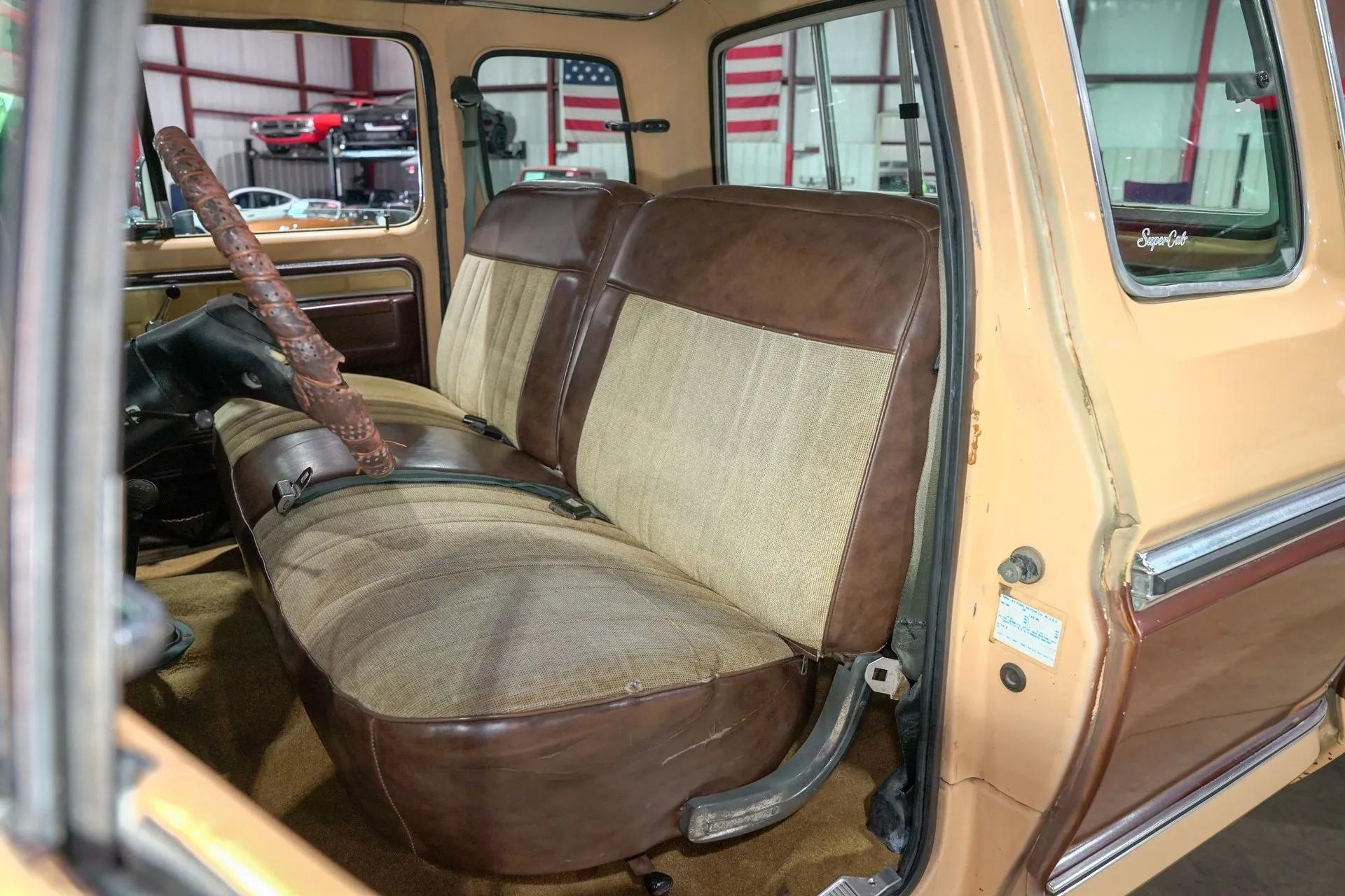 1978 Ford F250 Ranger Super Cab