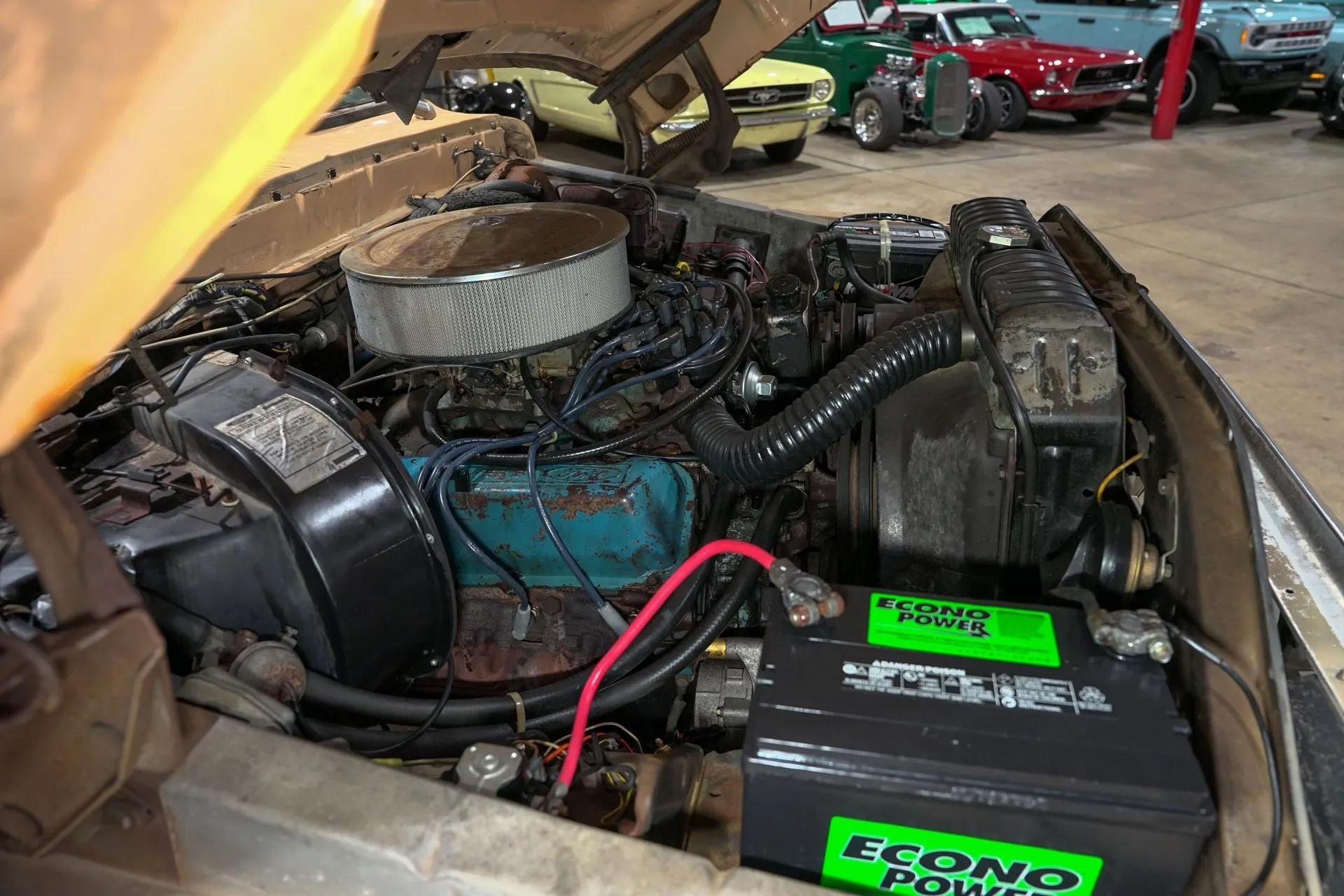 1978 Ford F250 Ranger Super Cab
