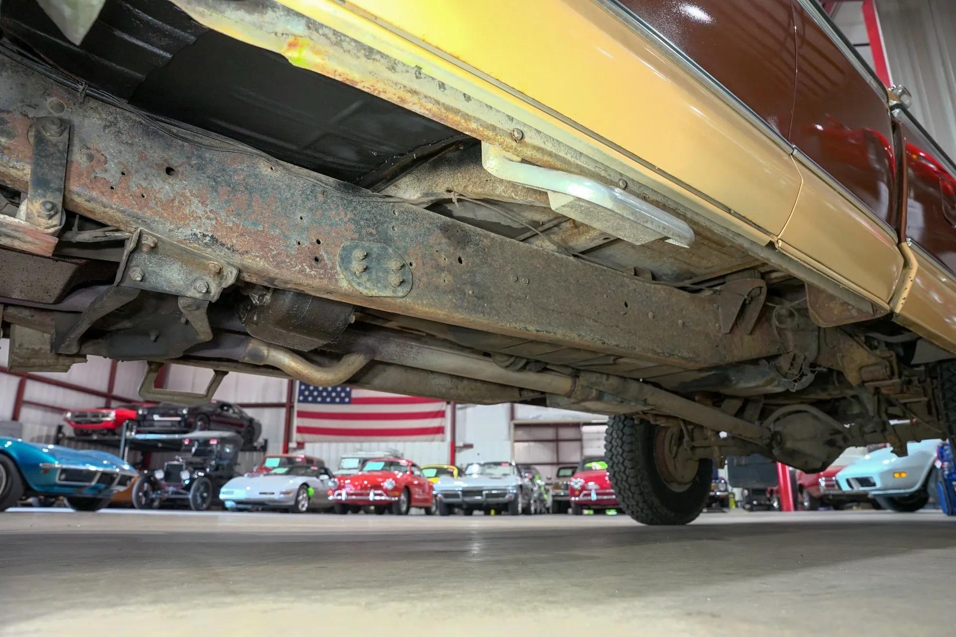 1978 Ford F250 Ranger Super Cab