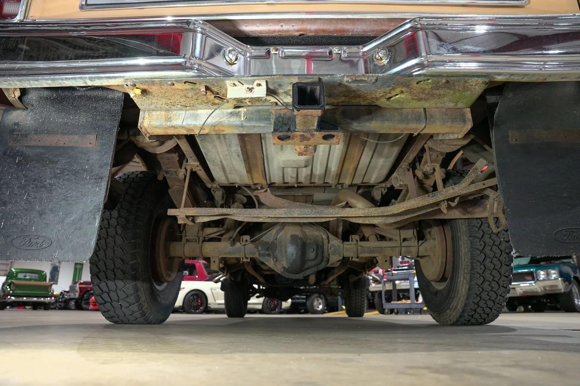1978 Ford F250 Ranger Super Cab