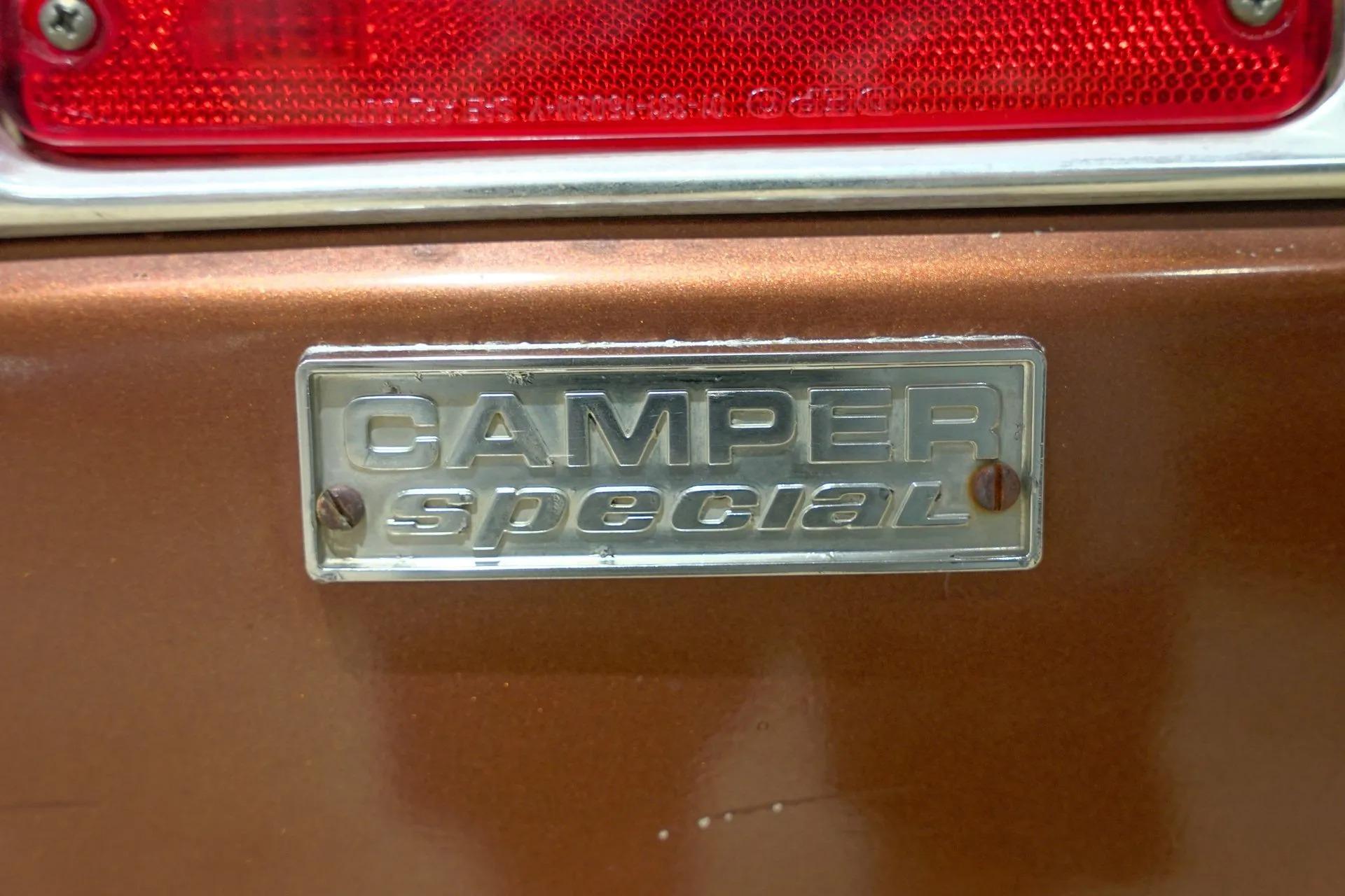1978 Ford F250 Ranger Super Cab