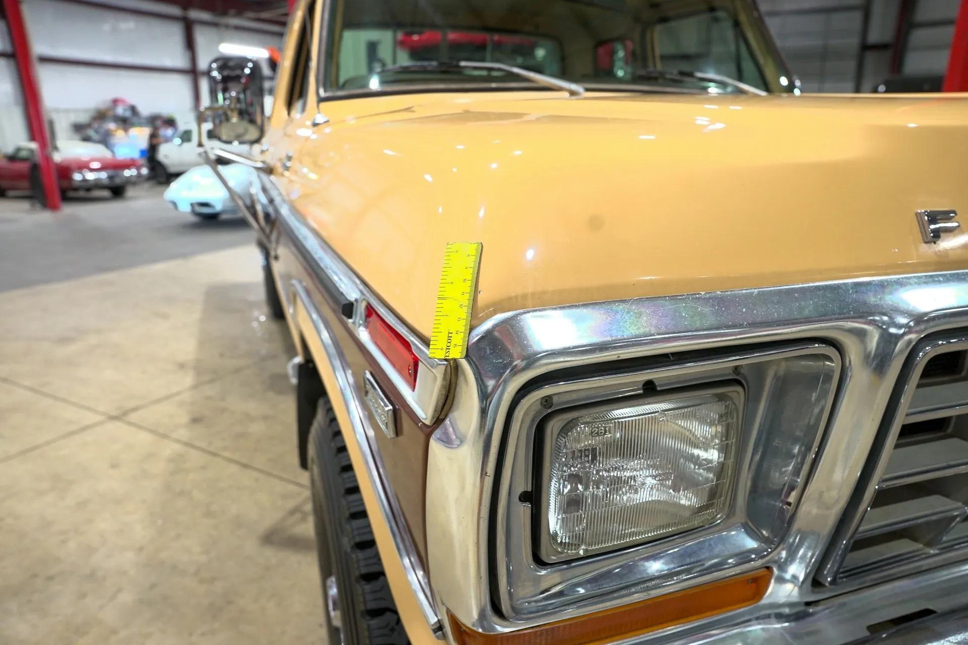 1978 Ford F250 Ranger Super Cab