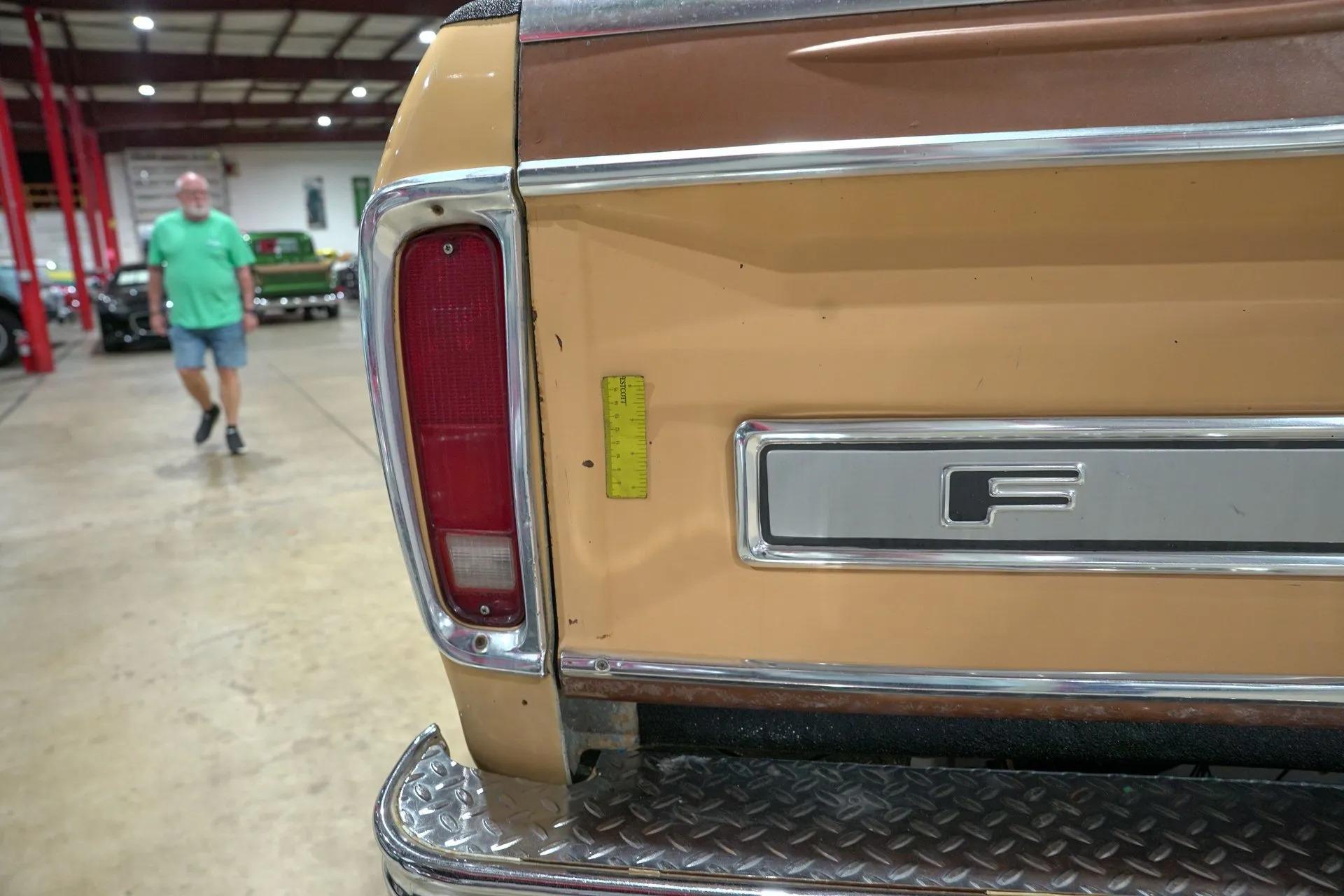 1978 Ford F250 Ranger Super Cab