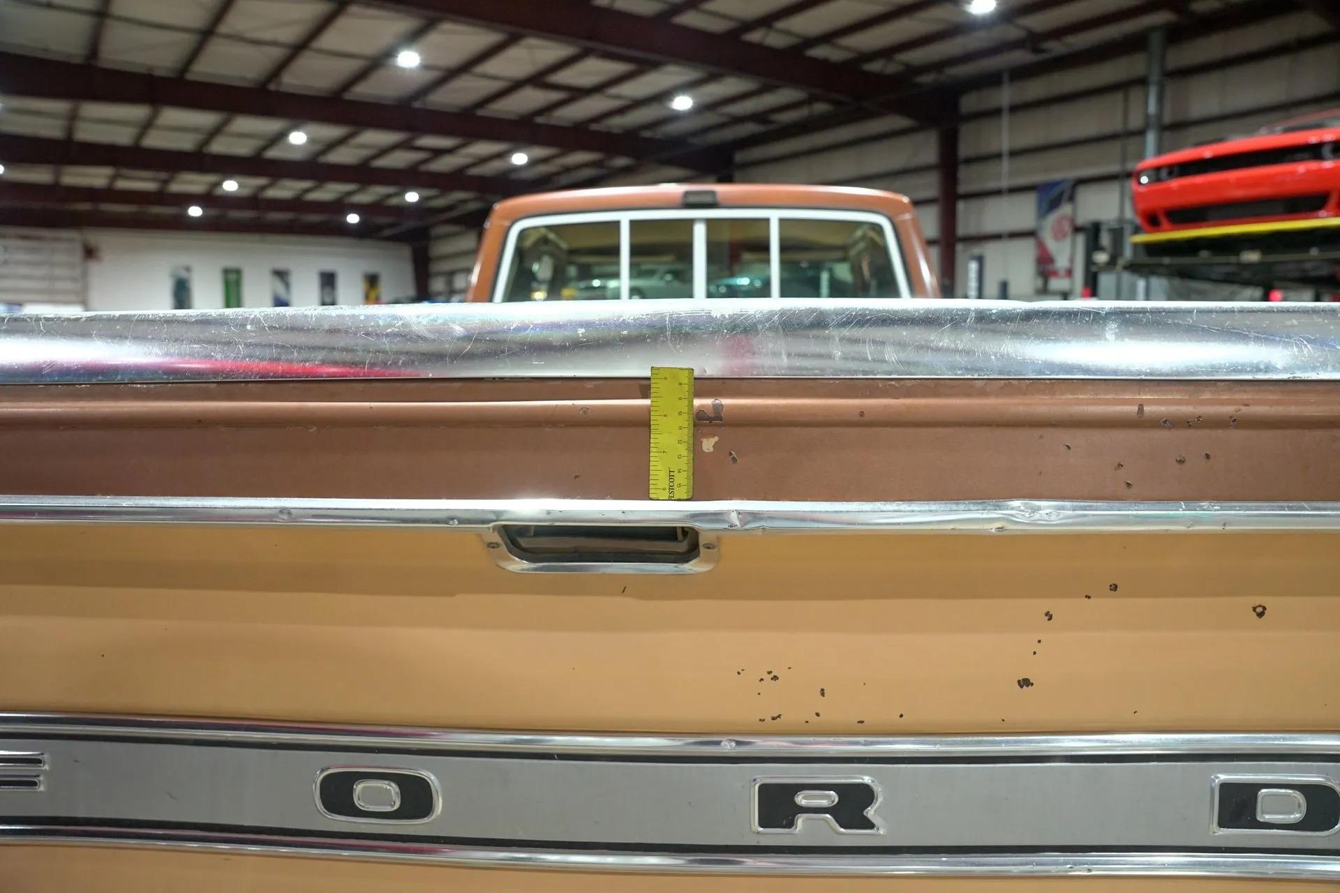1978 Ford F250 Ranger Super Cab