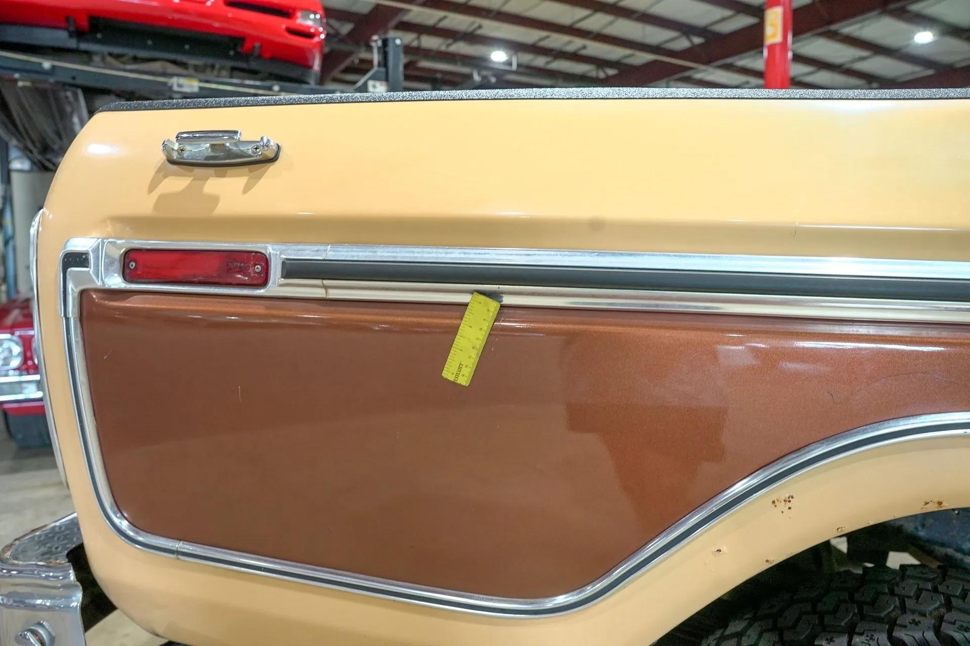 1978 Ford F250 Ranger Super Cab