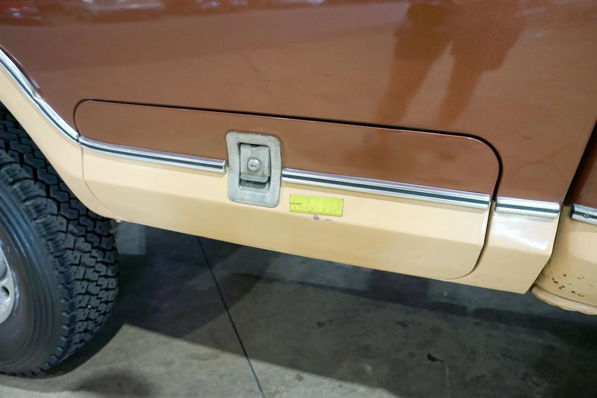 1978 Ford F250 Ranger Super Cab
