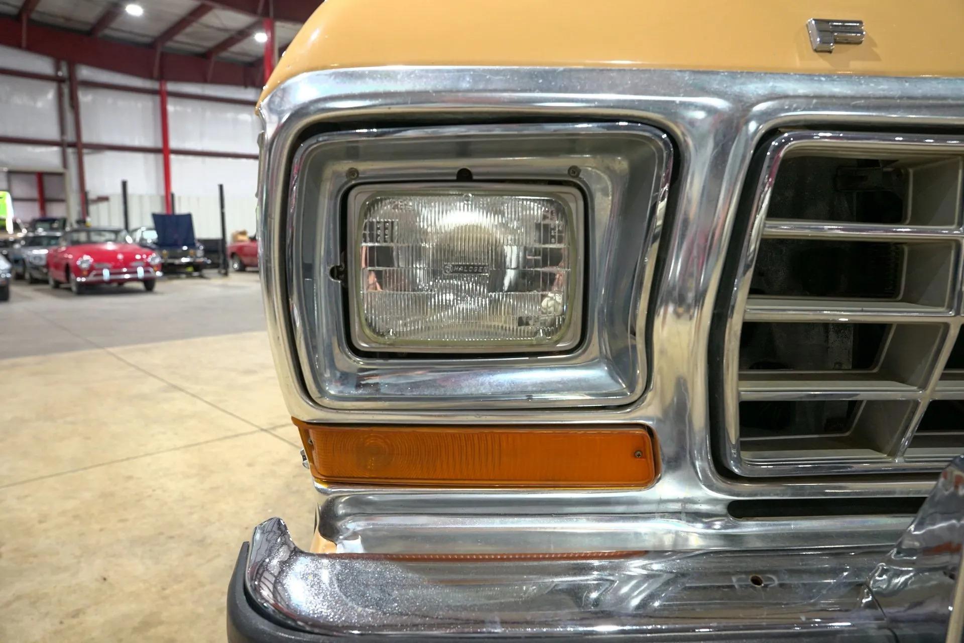 1978 Ford F250 Ranger Super Cab