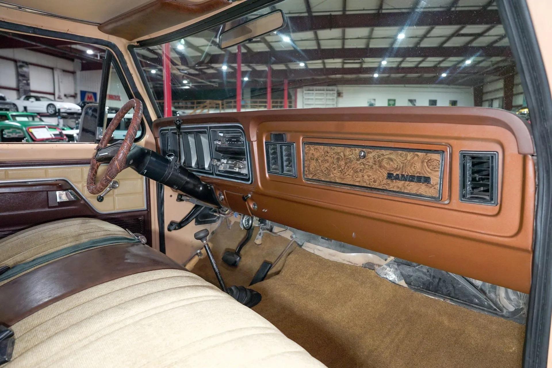 1978 Ford F250 Ranger Super Cab