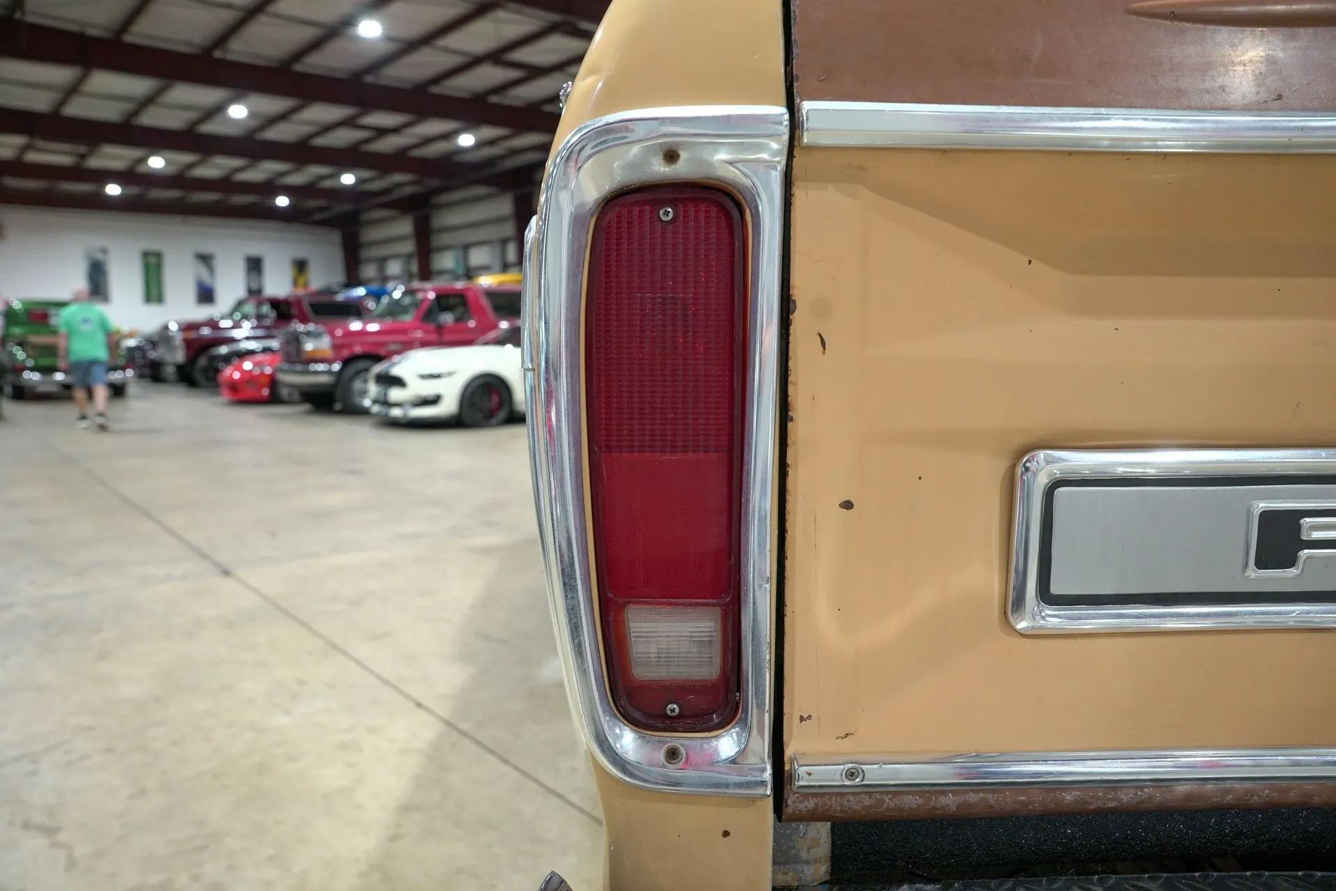 1978 Ford F250 Ranger Super Cab