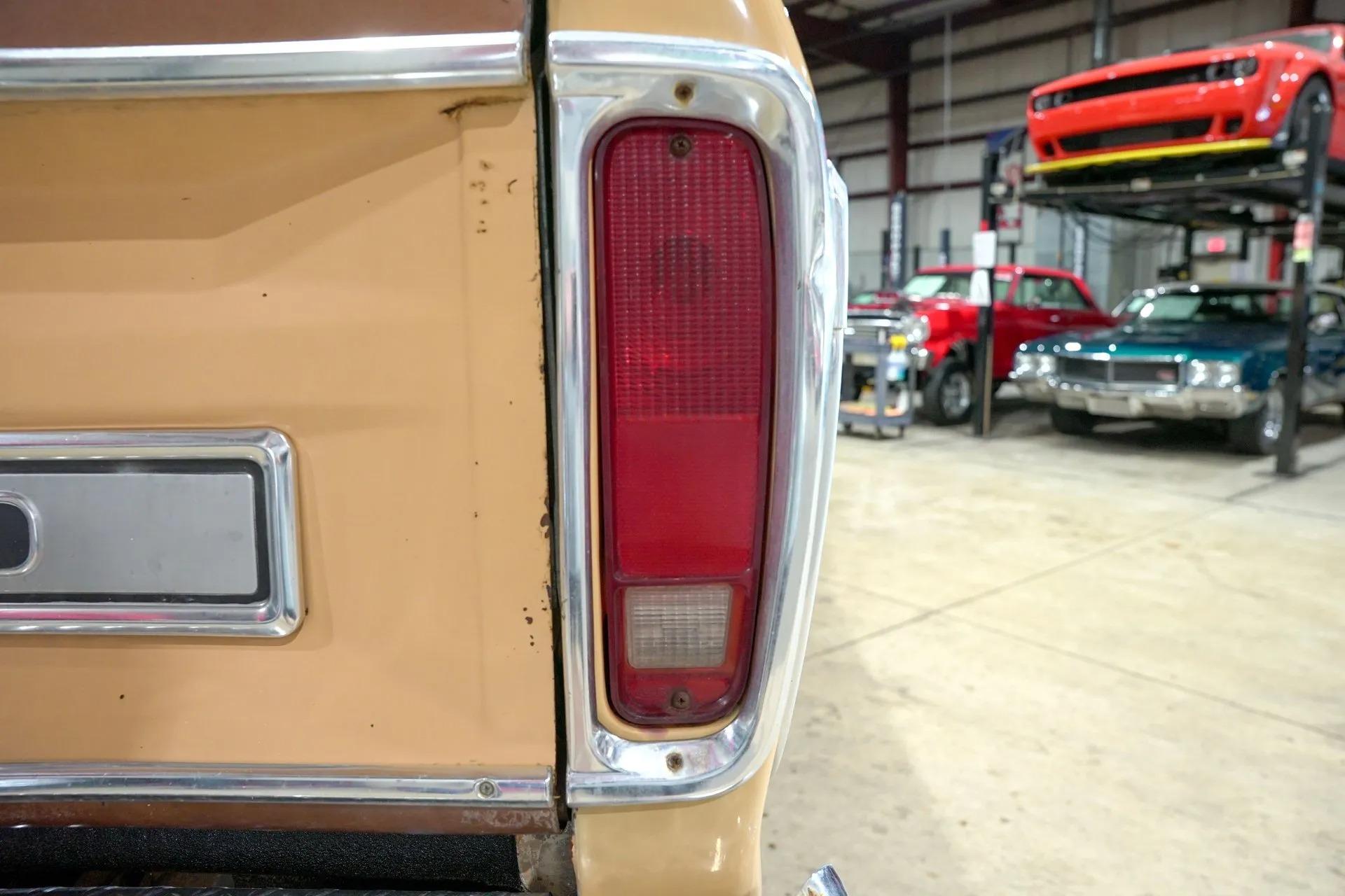 1978 Ford F250 Ranger Super Cab
