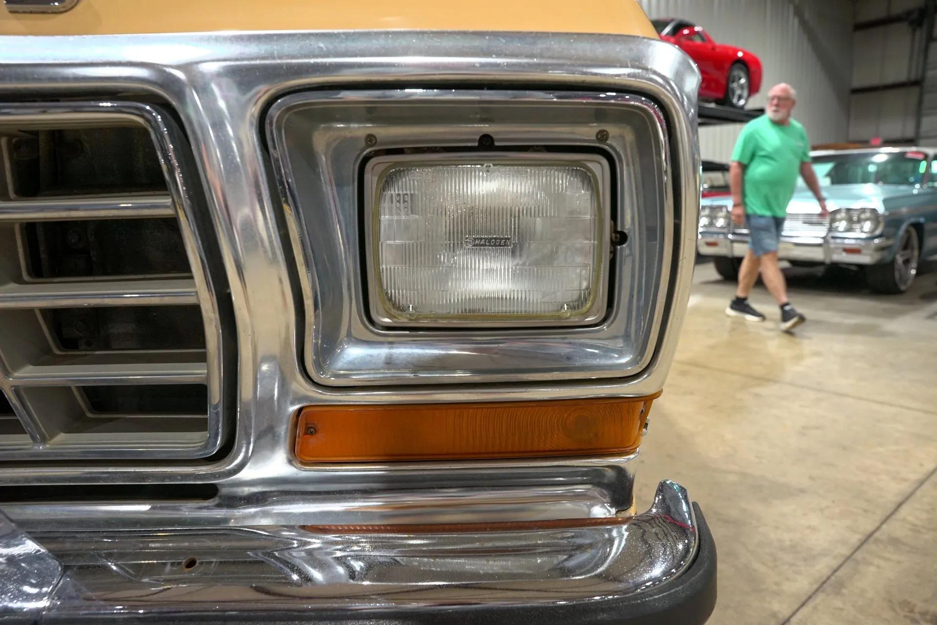 1978 Ford F250 Ranger Super Cab