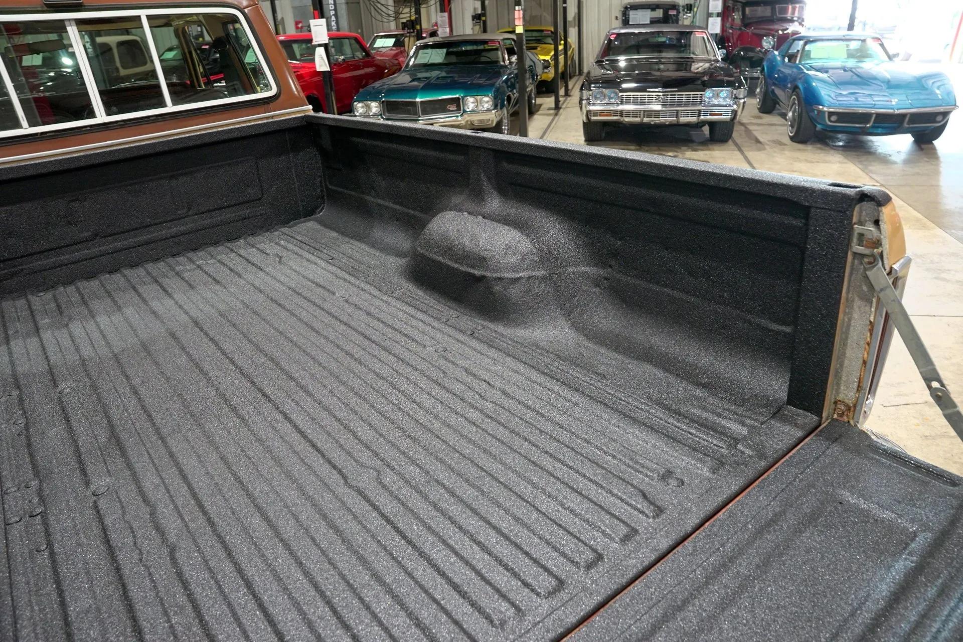 1978 Ford F250 Ranger Super Cab