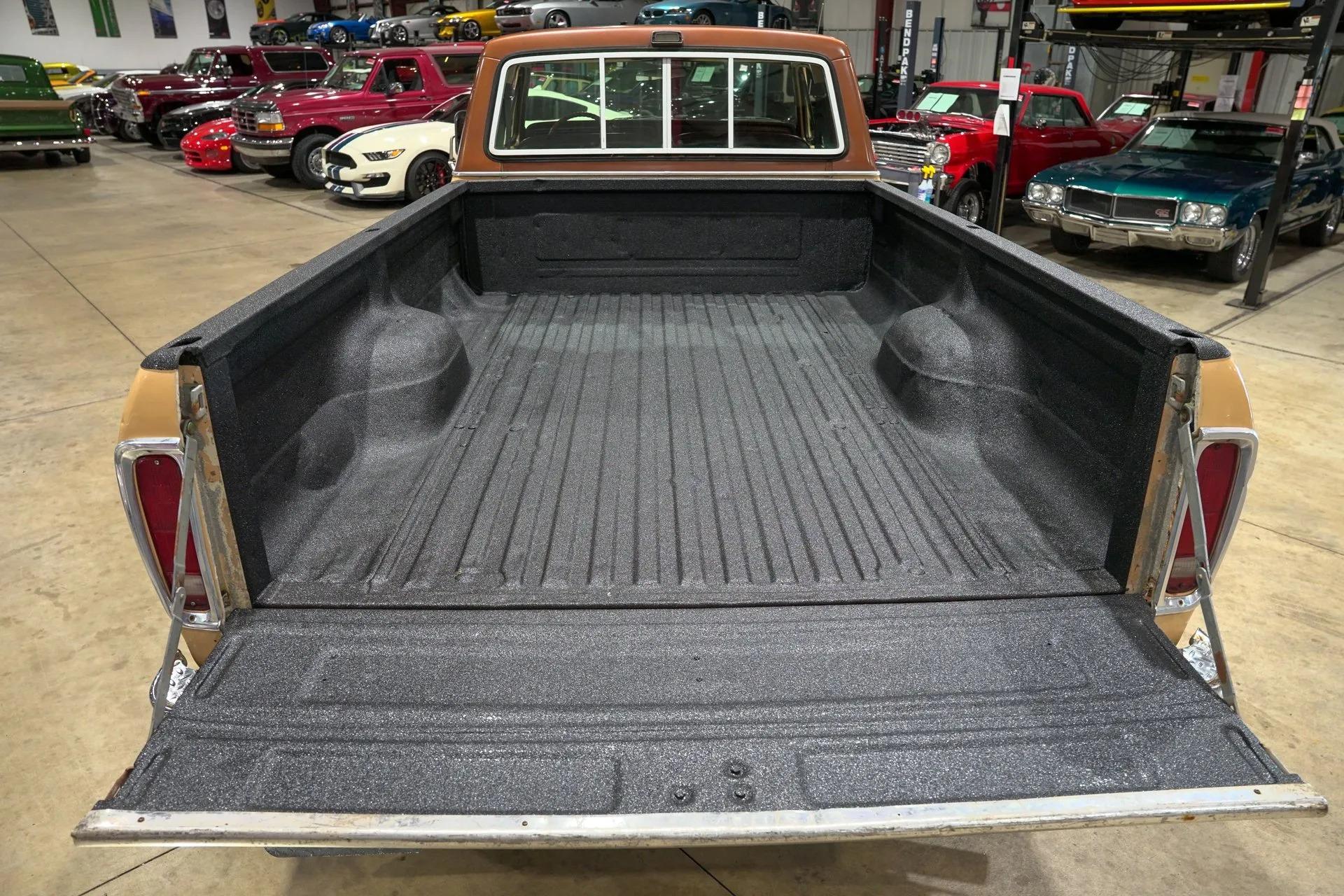 1978 Ford F250 Ranger Super Cab