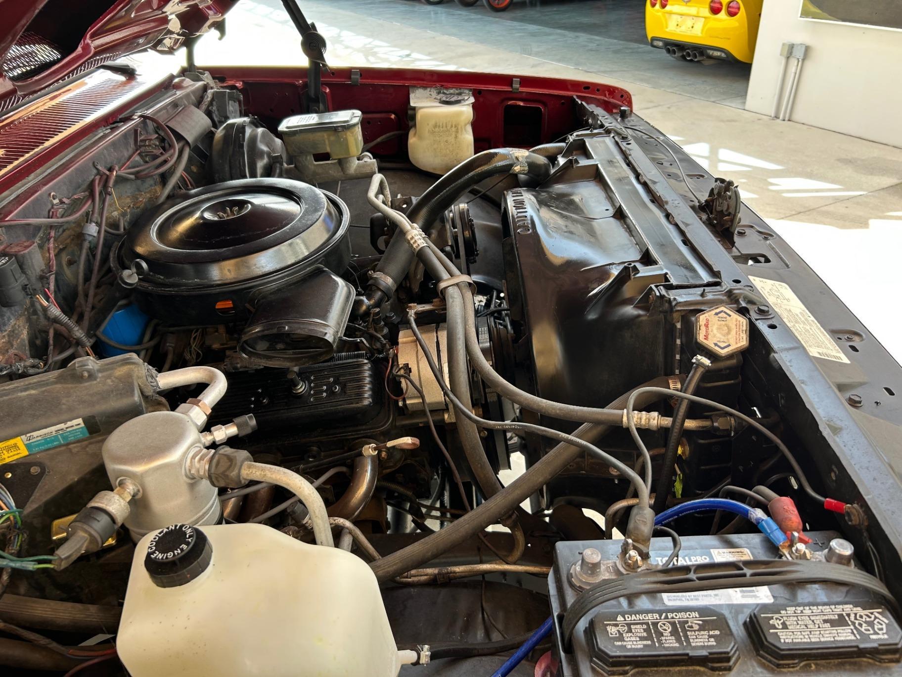 1987 Chevrolet V-10