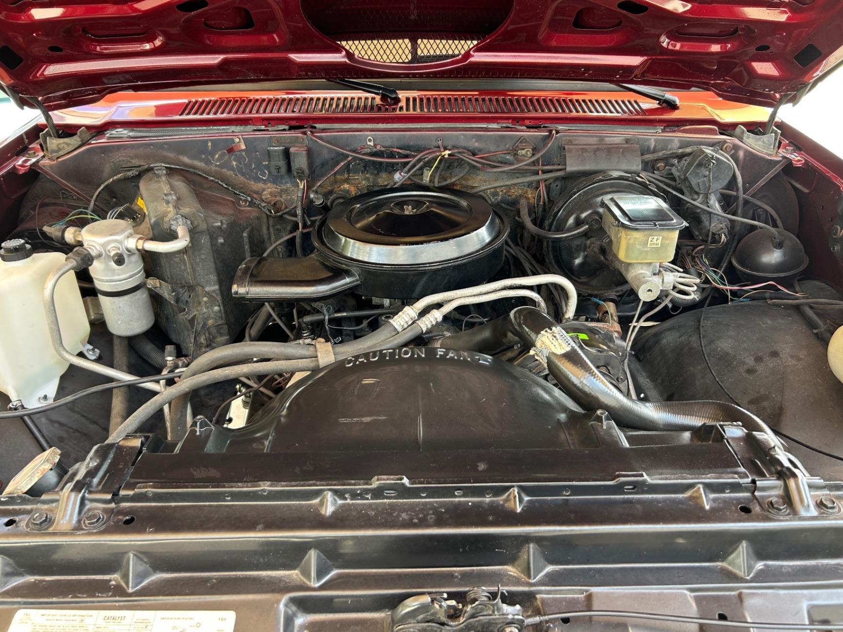 1987 Chevrolet V-10