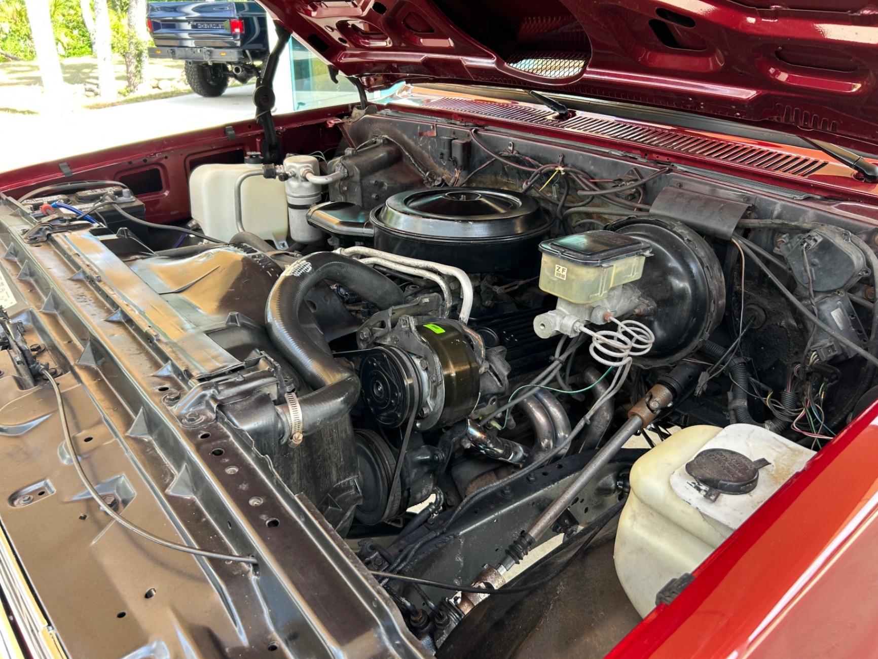 1987 Chevrolet V-10
