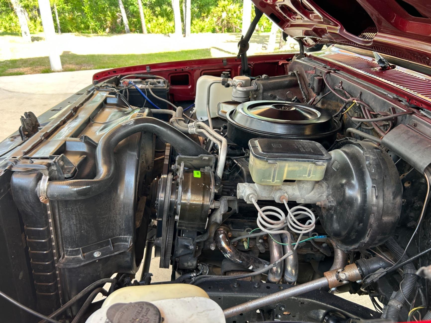 1987 Chevrolet V-10