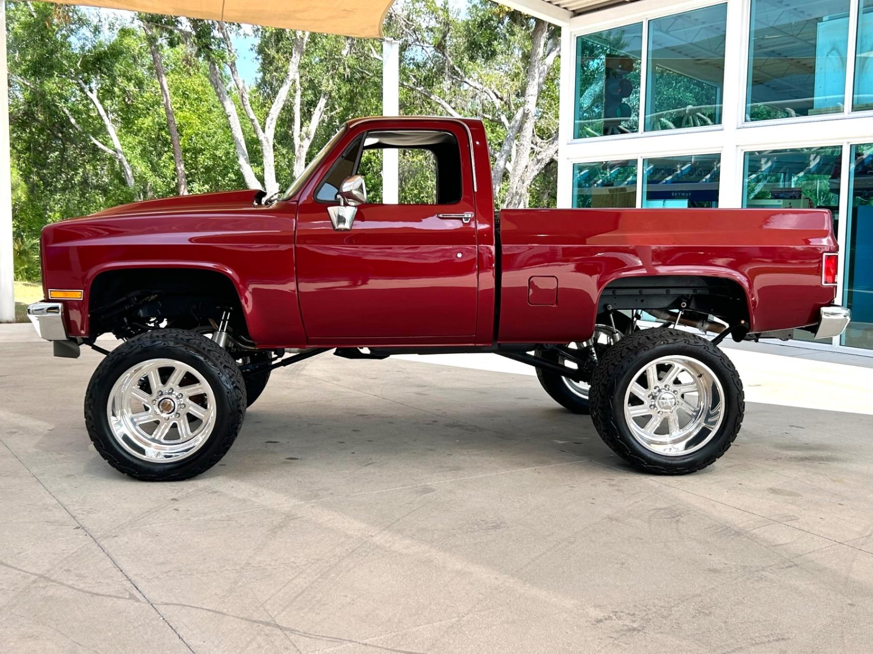 1987 Chevrolet V-10