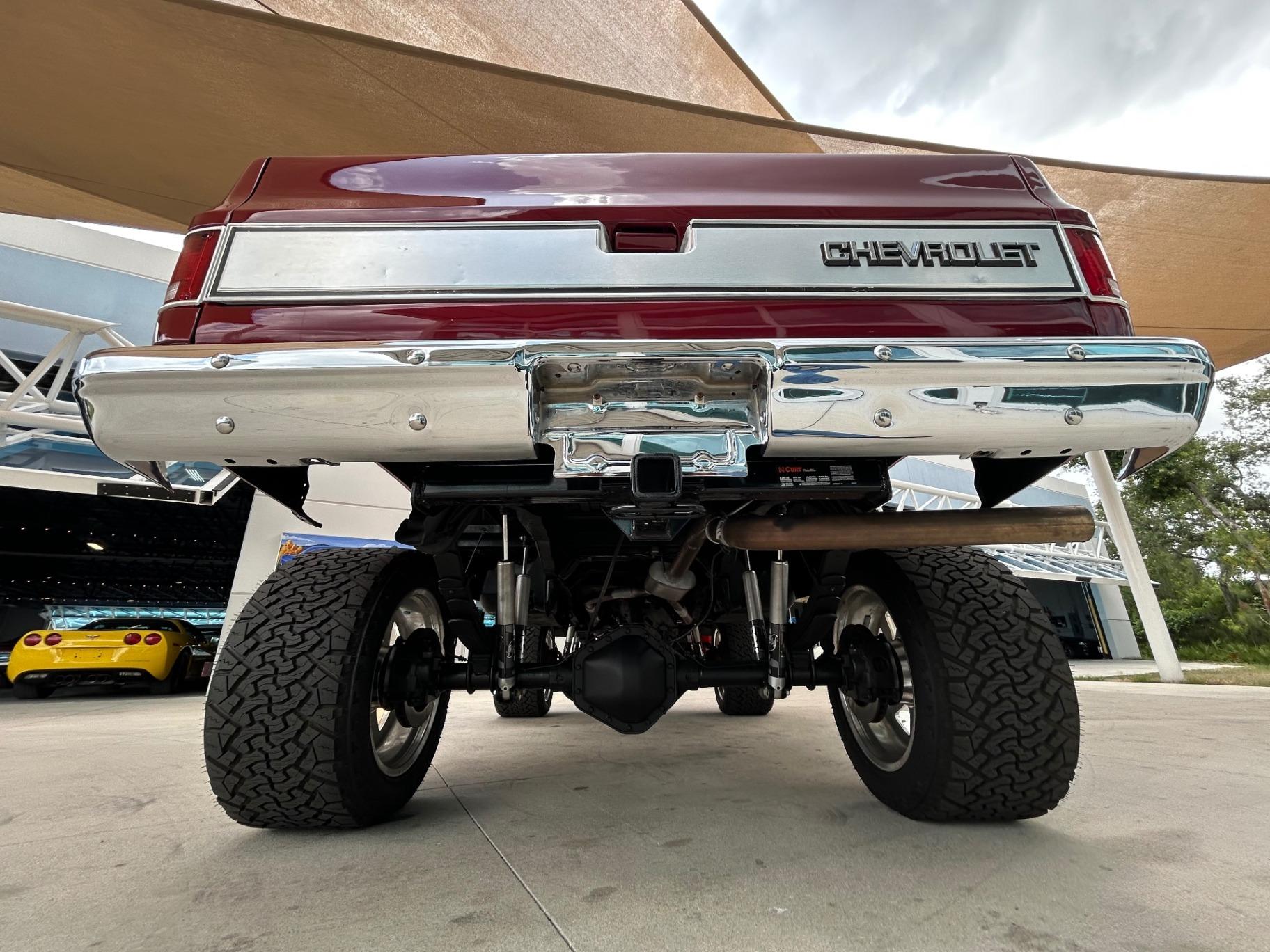 1987 Chevrolet V-10