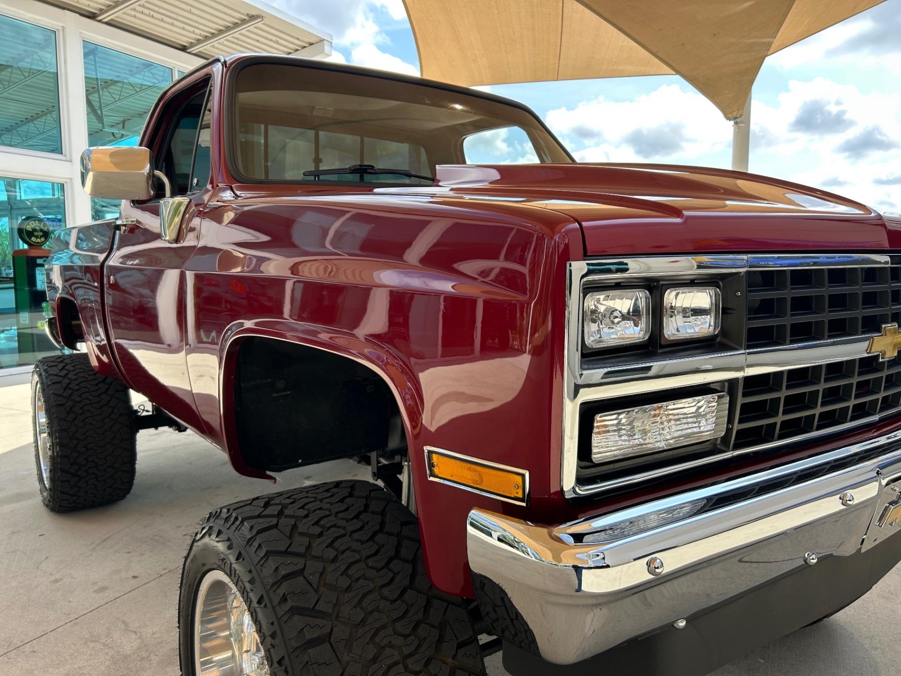 1987 Chevrolet V-10