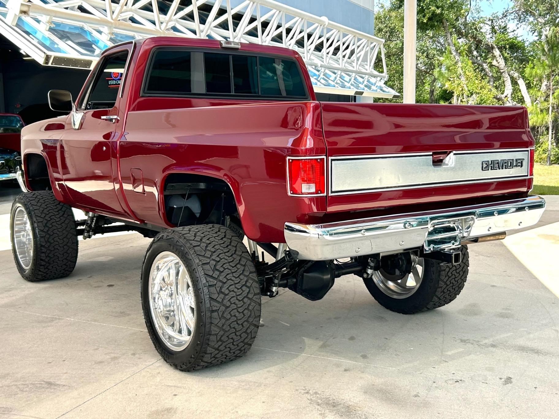 1987 Chevrolet V-10