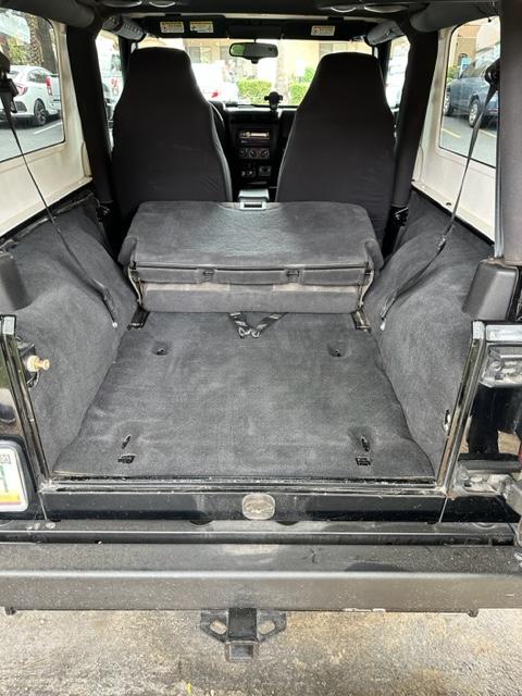 2004 Jeep Wrangler