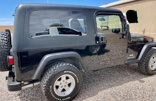 2004 Jeep Wrangler - 3