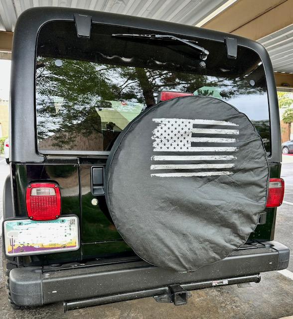 2004 Jeep Wrangler - 5