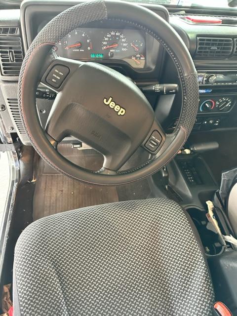 2004 Jeep Wrangler