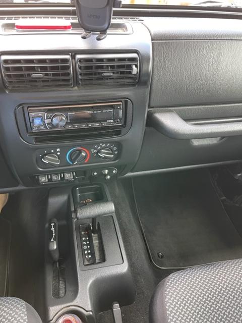 2004 Jeep Wrangler
