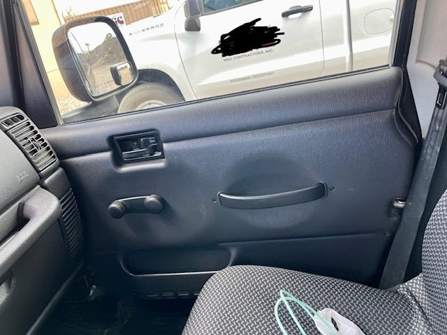 2004 Jeep Wrangler