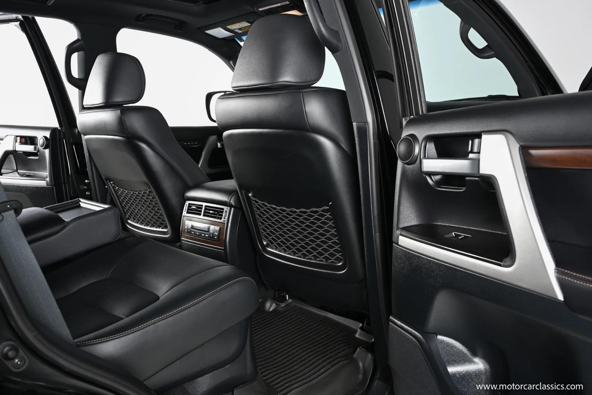 2020 Toyota Land Cruiser Heritage Edition